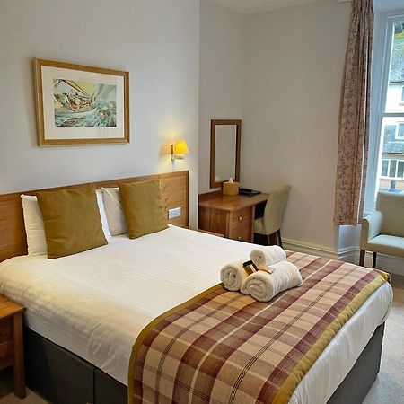 The Glengower Hotel Aberystwyth Exterior foto