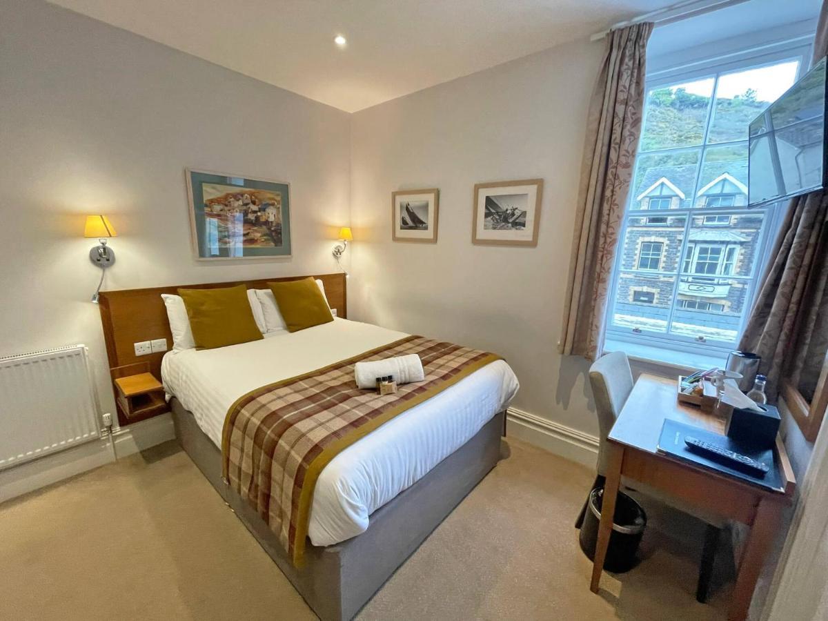The Glengower Hotel Aberystwyth Exterior foto