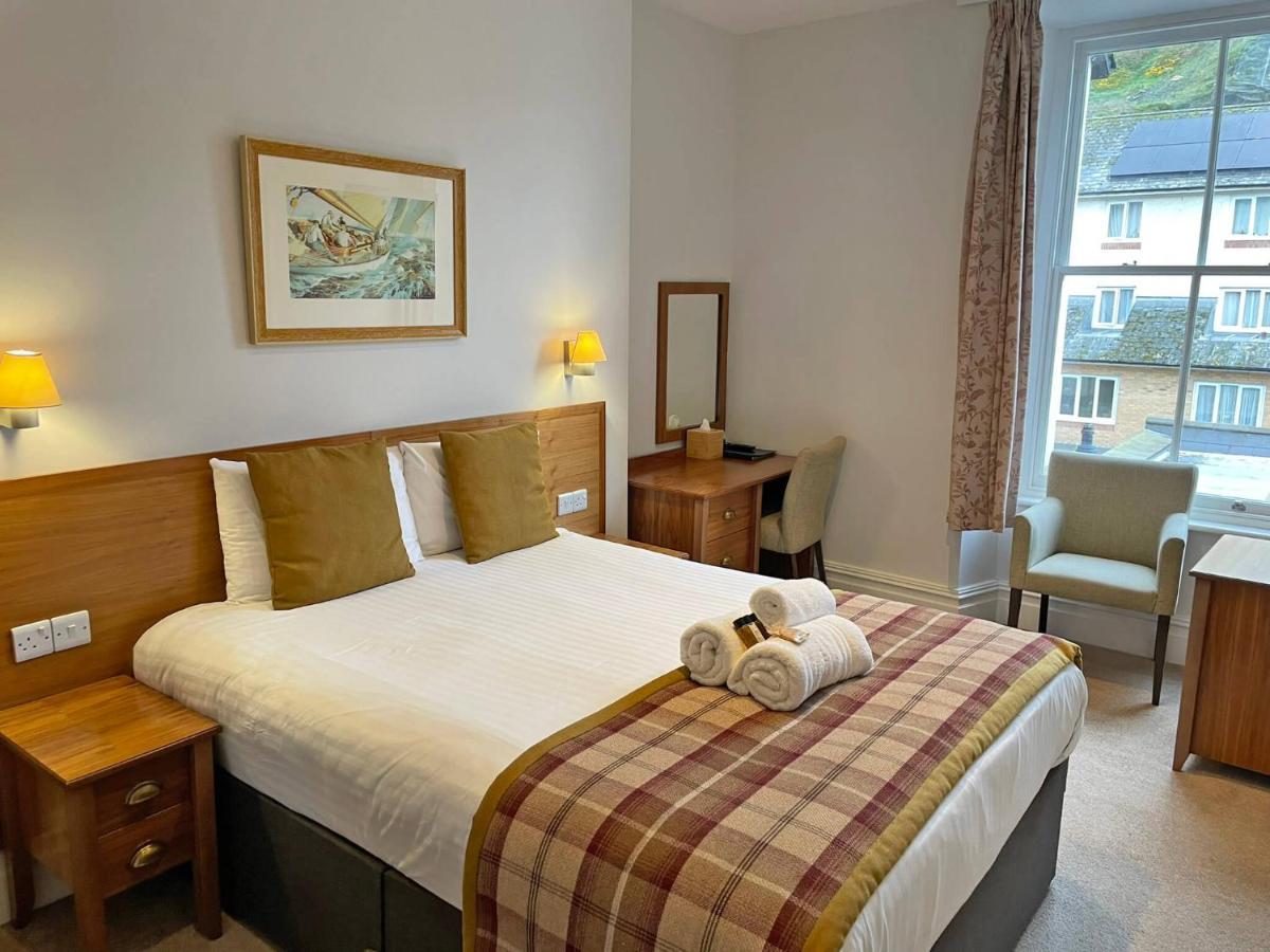 The Glengower Hotel Aberystwyth Exterior foto