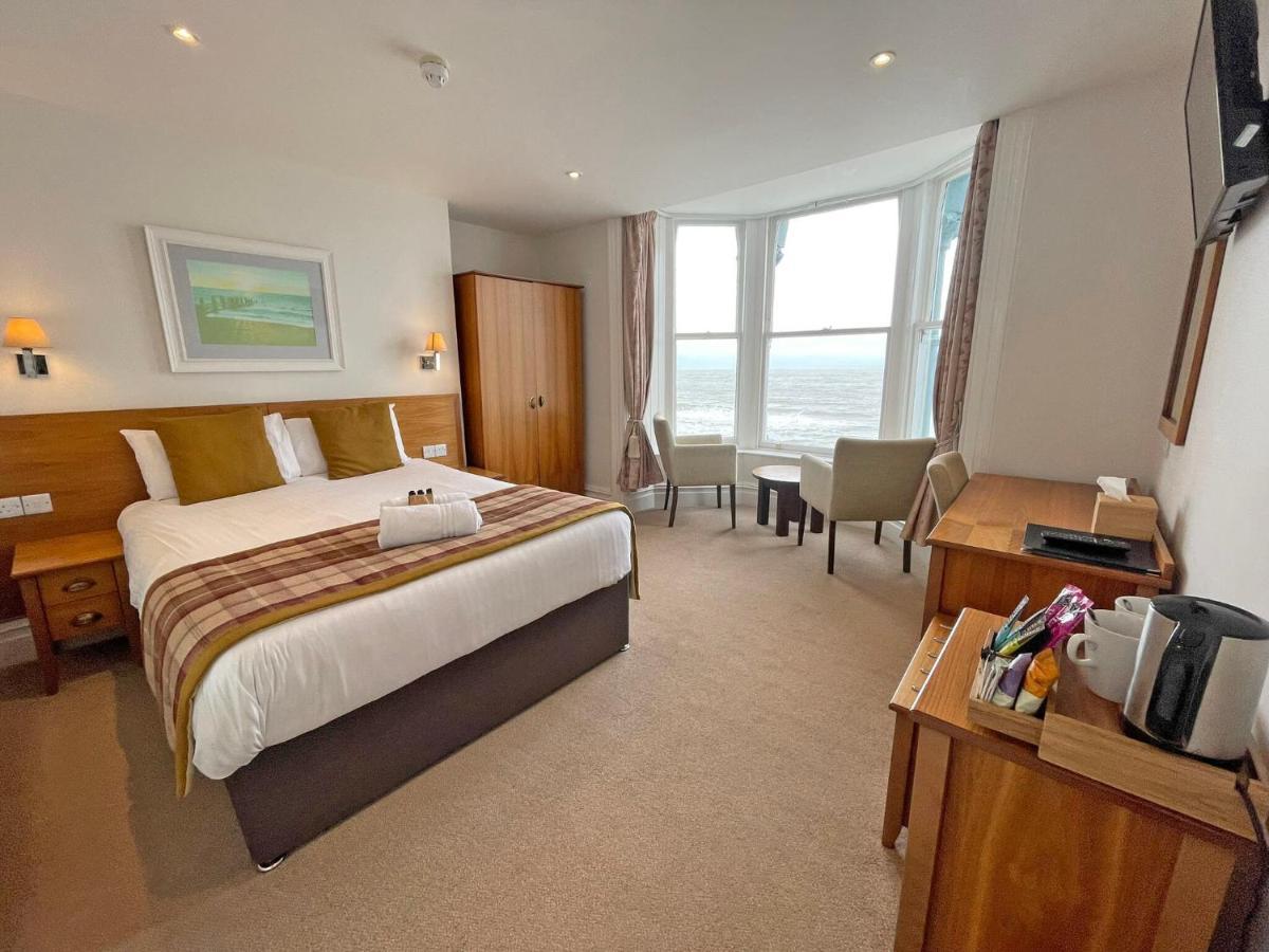 The Glengower Hotel Aberystwyth Exterior foto
