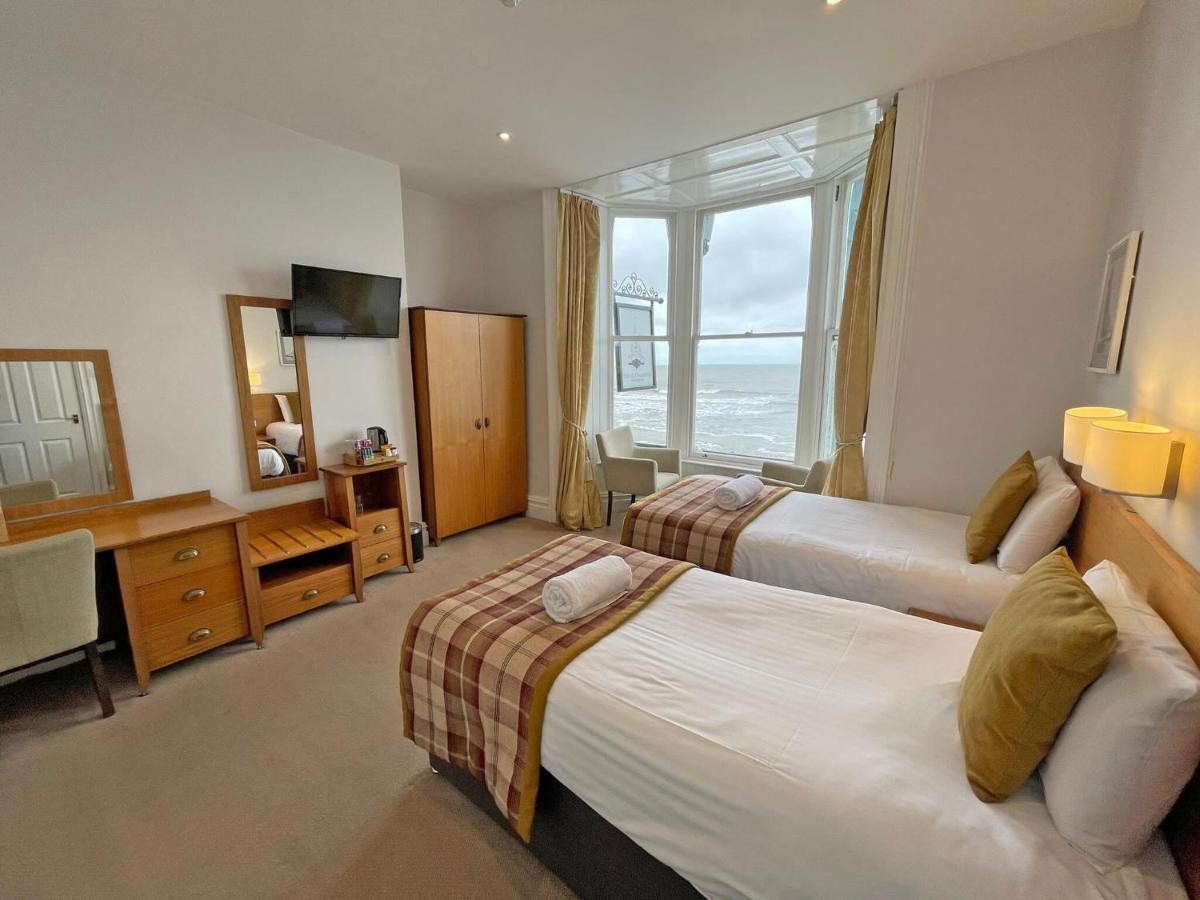 The Glengower Hotel Aberystwyth Exterior foto