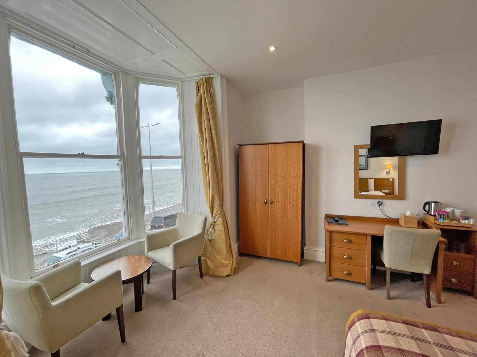 The Glengower Hotel Aberystwyth Exterior foto