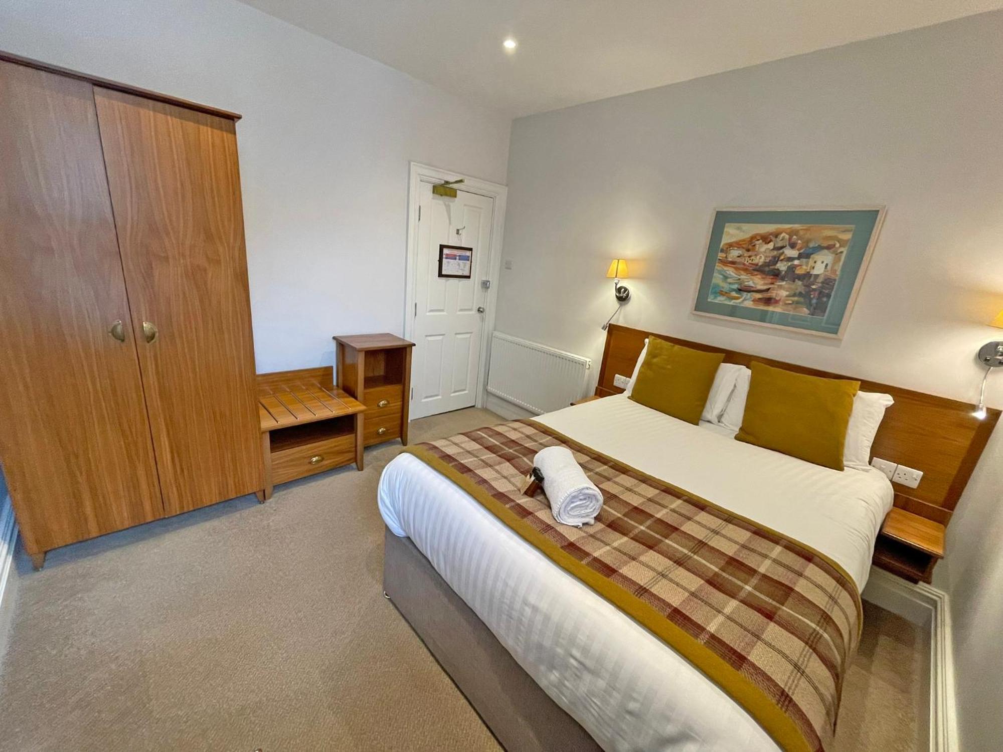 The Glengower Hotel Aberystwyth Exterior foto