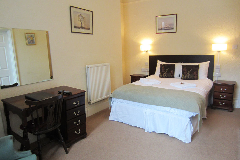The Glengower Hotel Aberystwyth Exterior foto